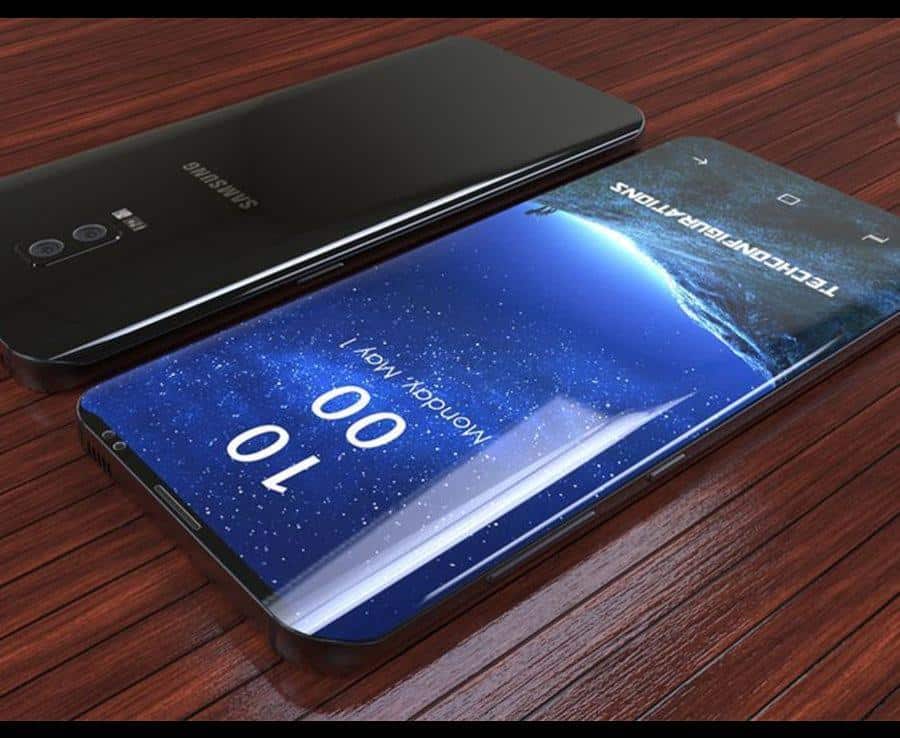 1 Samsung Galaxy S9