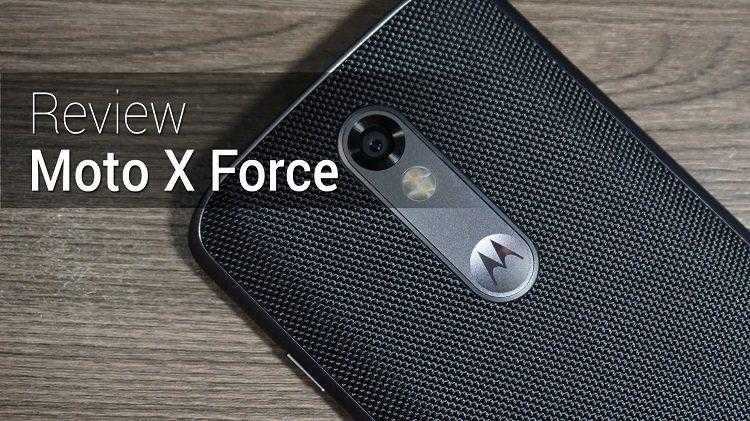 moto x force review