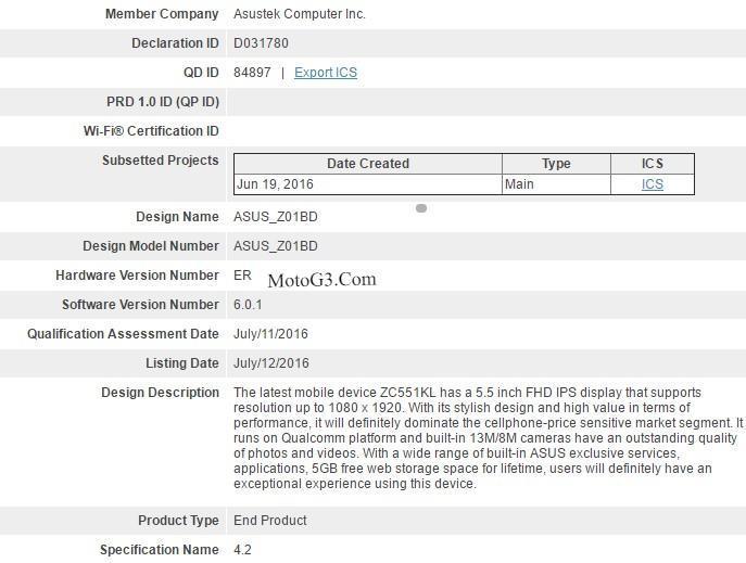 Zenfone-3-Laser-BluetoothSIG