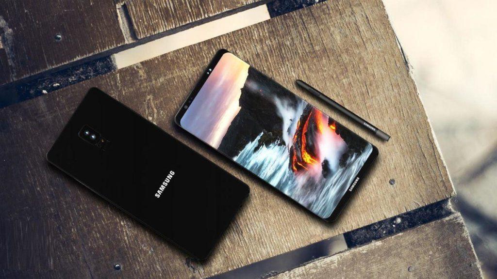 Galaxy Note 8 Price