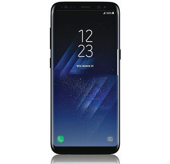 Galaxy Note 8 Display