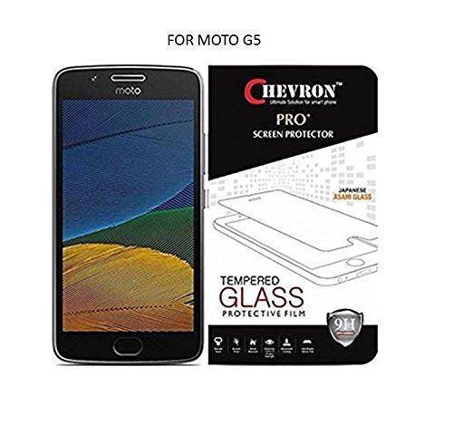 Best Moto G5 Tempered Glass
