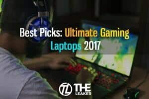 Best Gaming Laptop