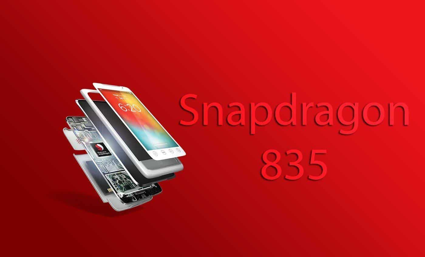 snapdragon 835