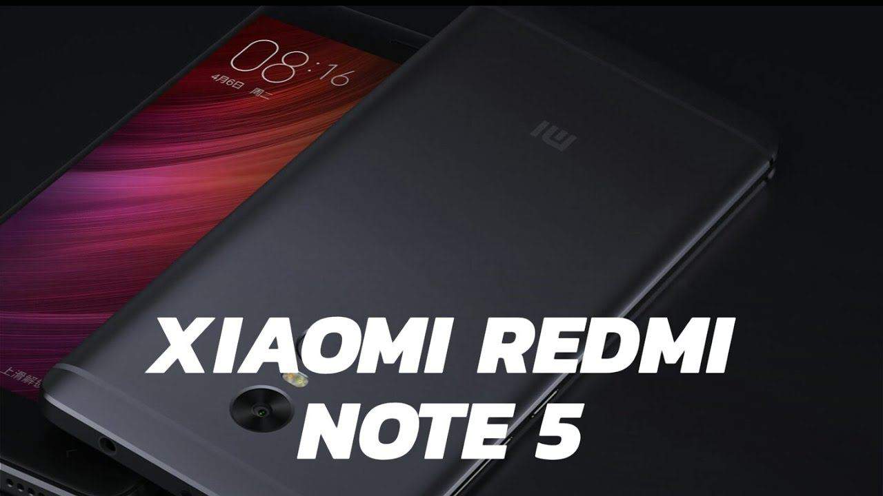 Xiaomi Redmi Note 5 specs, news, price, release date in India