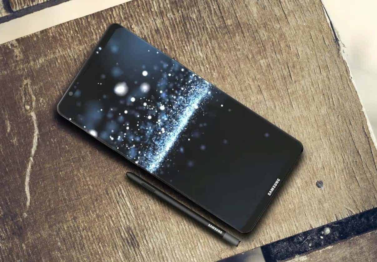 galaxy note 8