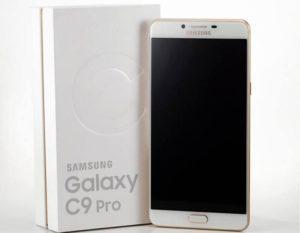 Galaxy C9 Pro