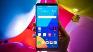 LG G6 (Best LG phone under Rs. 40000 in India)