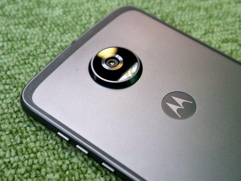 moto g5S plus