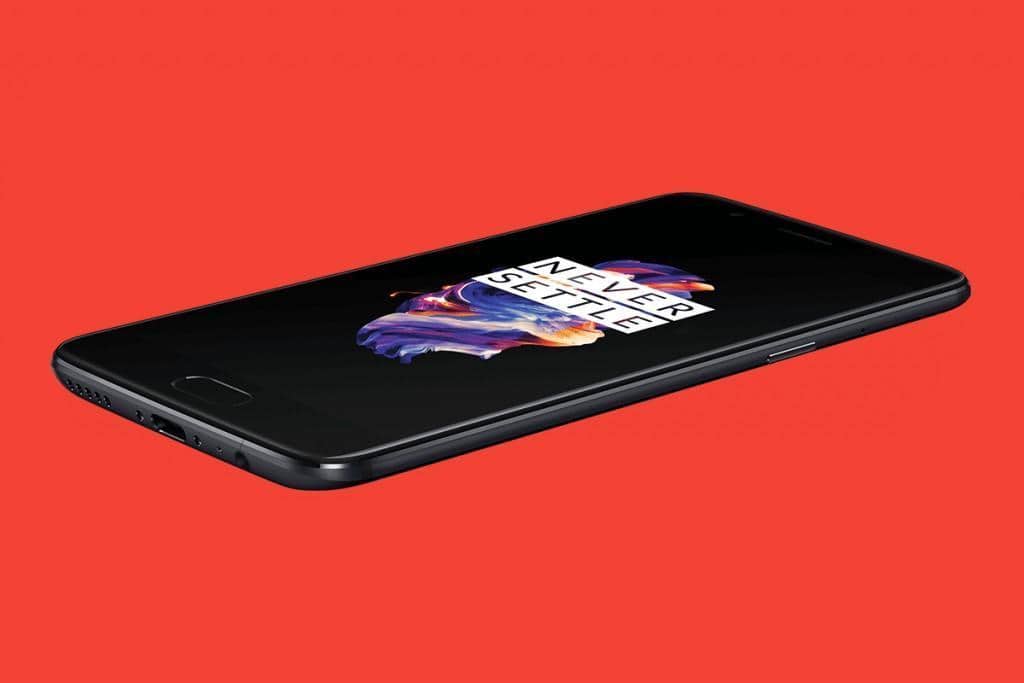 OnePlus 5 Android 8.0 O update