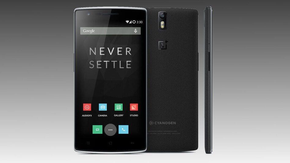 OnePlus One Android O update