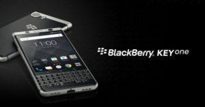 Blackberry KEYone( Best smartphones under 40000)