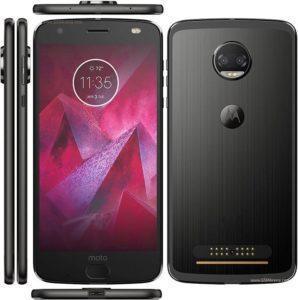 moto z2 force