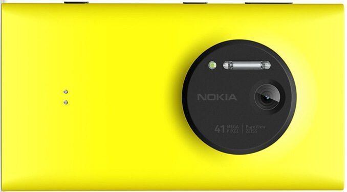Nokia Lumia Zeiss Camera
