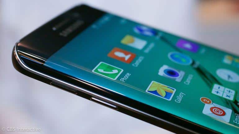 Samsung Galaxy S6 update