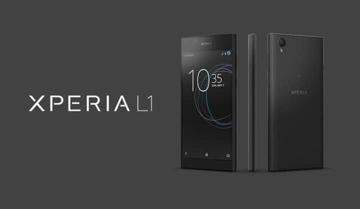 list of Sony Xperia L devices that will get the Android O update.