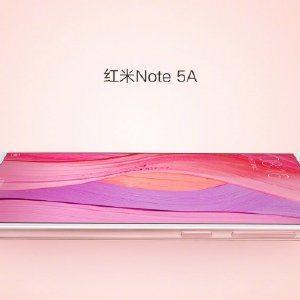 redmi note 5a