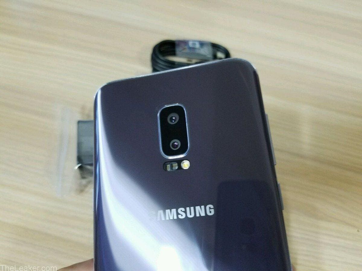 Samsung Galaxy S9