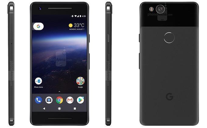 جوال قوقل pixel 2 xl