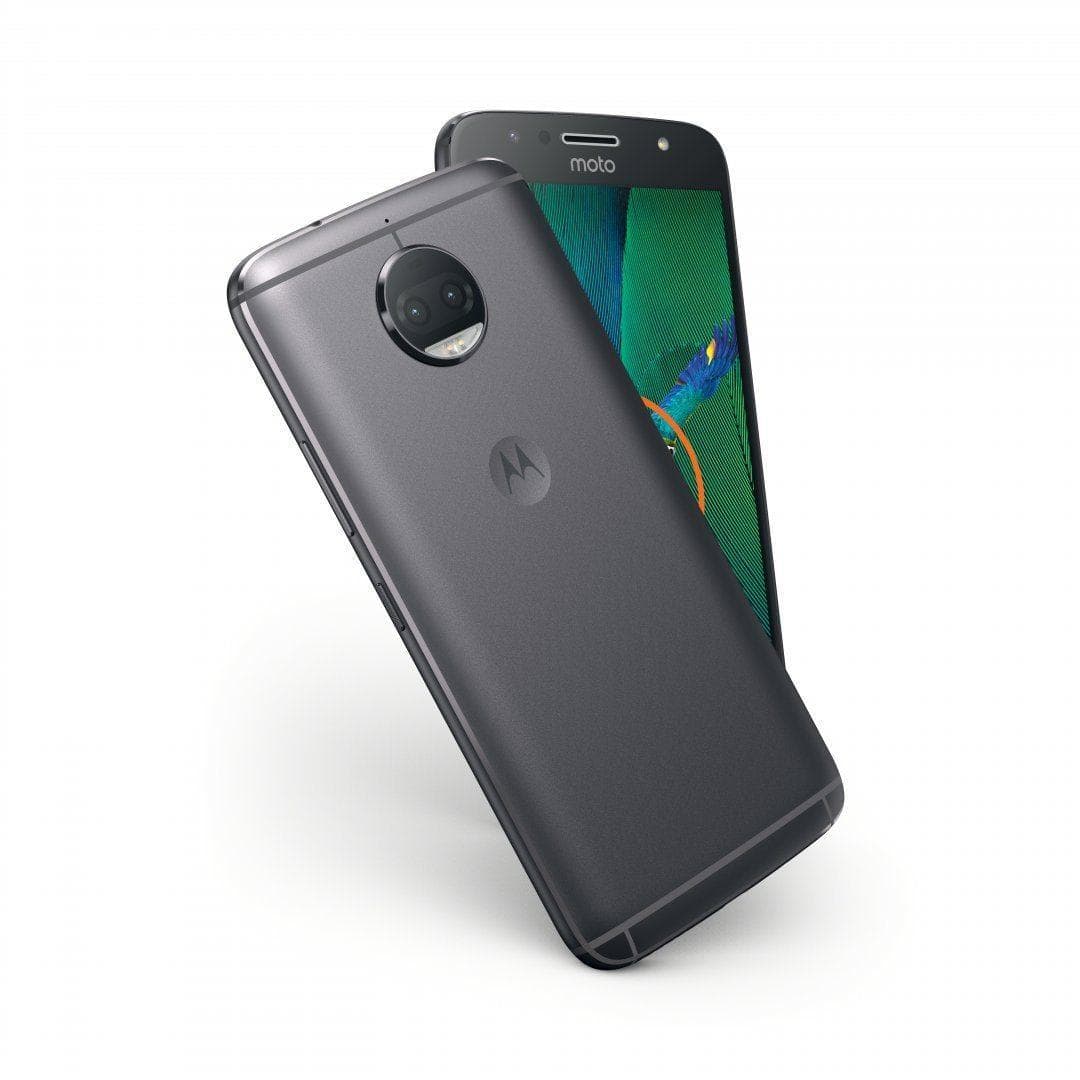 Moto G5S Plus