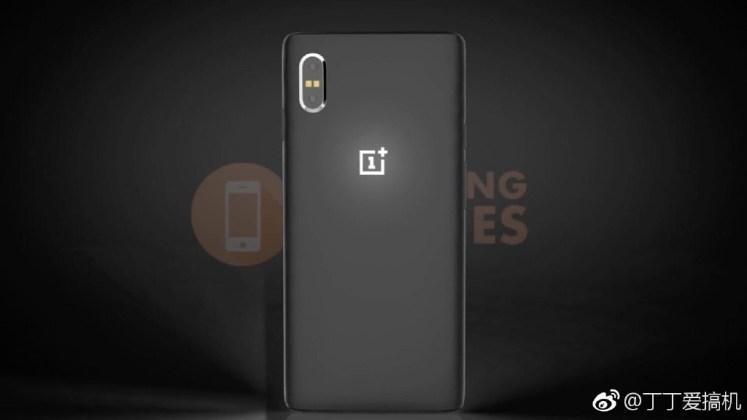 OnePlus 6 Concept Design Surfaces: Full Screen Display Among Other Features