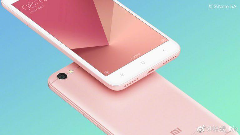 Redmi Note 5A