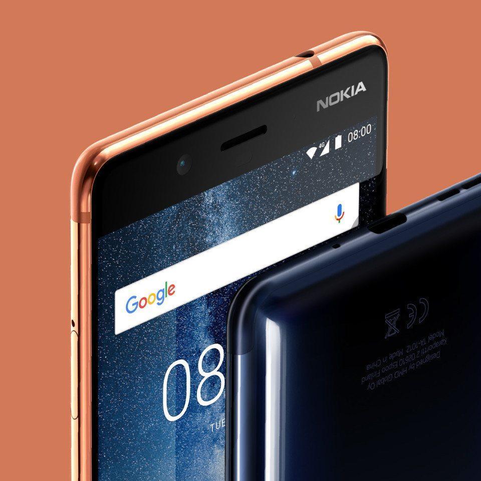 nokia 8