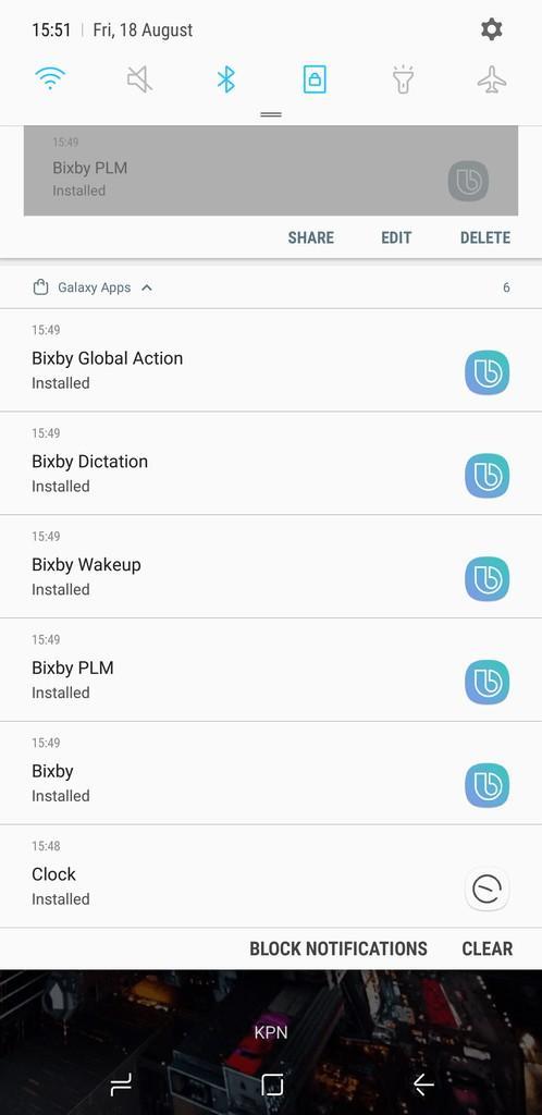 Bixby on Samsung Galaxy S8 and Galaxy S8 Plus