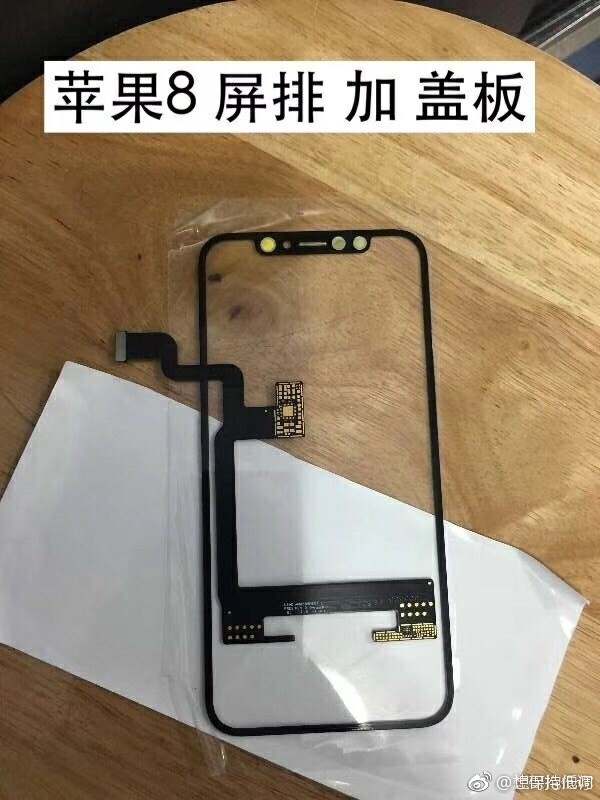 iphone 8 display flex cable