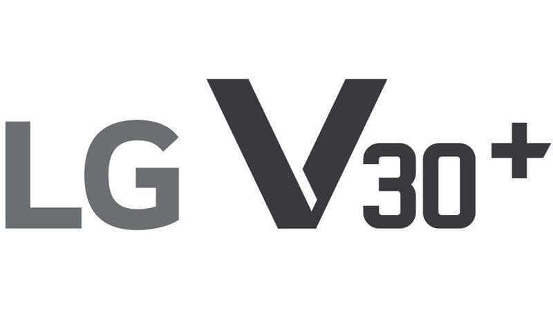 Lg V30 Plus Logo 