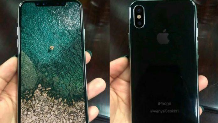 iPhone 8 live images