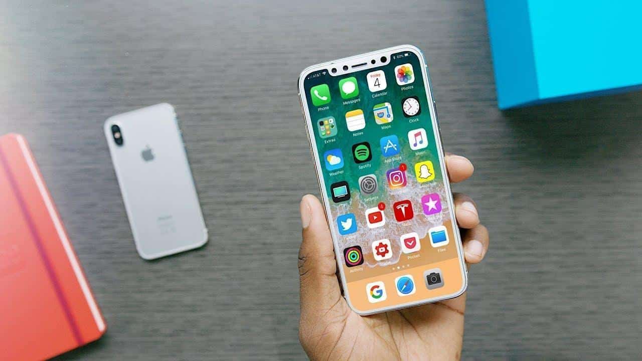 Leaks suggest Apple iPhone 8 may be the greatest iPhone ever