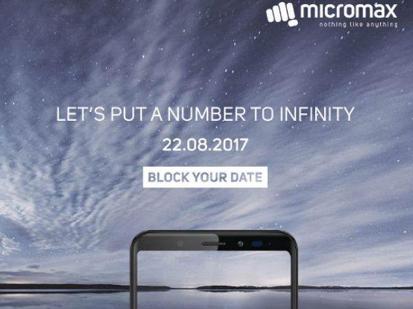 micromax canvas infinity