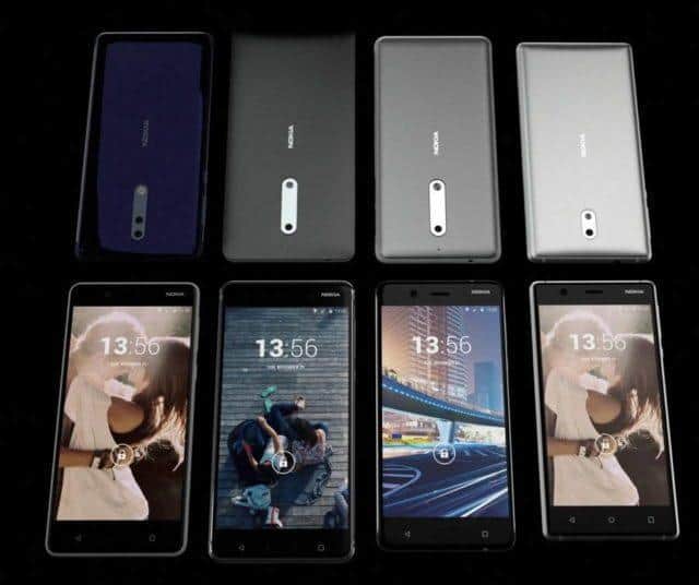 nokia 9 design leak