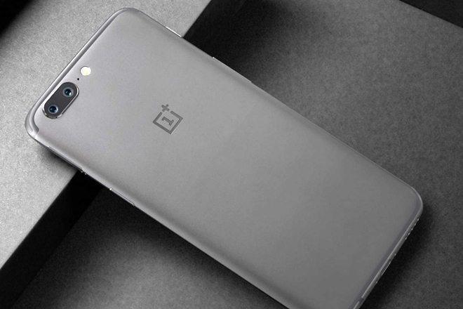 Oneplus 5 slate gray