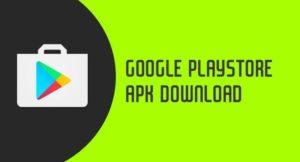 Play Store download APK