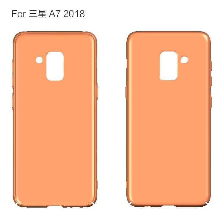 Galaxy A7 2018 cases