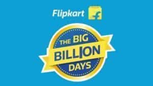 Flipkart Big Billion day