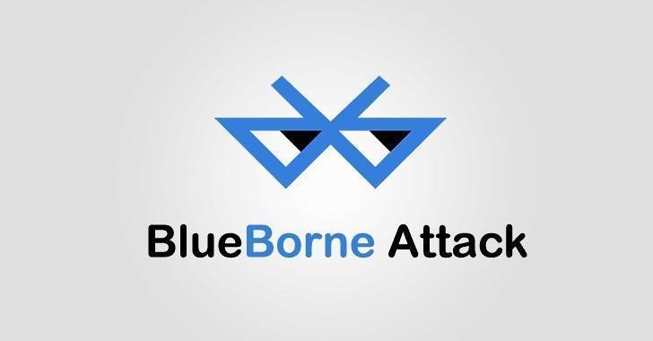 Blueborne Virus