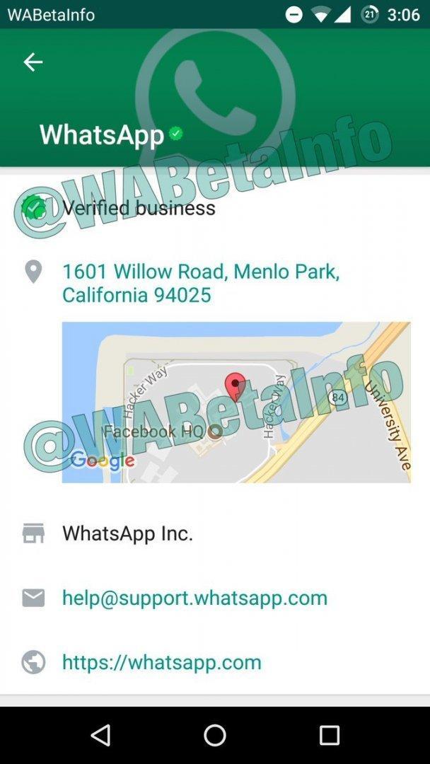 WhatsApp latest update download features