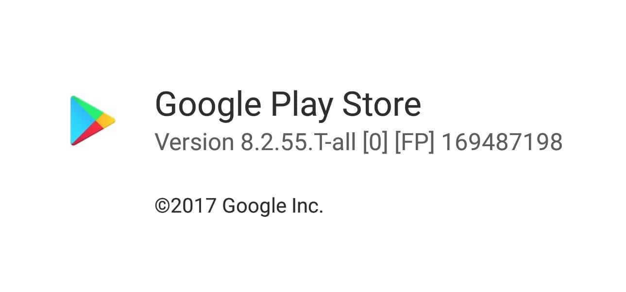 Play Store 8.2.55 download