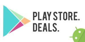 Google play Store Deals