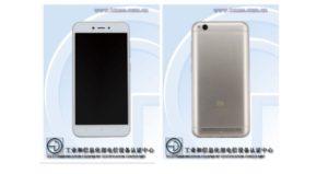 Xiaomi Redmi 5a