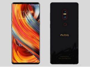 ZTE Nubia NX595J