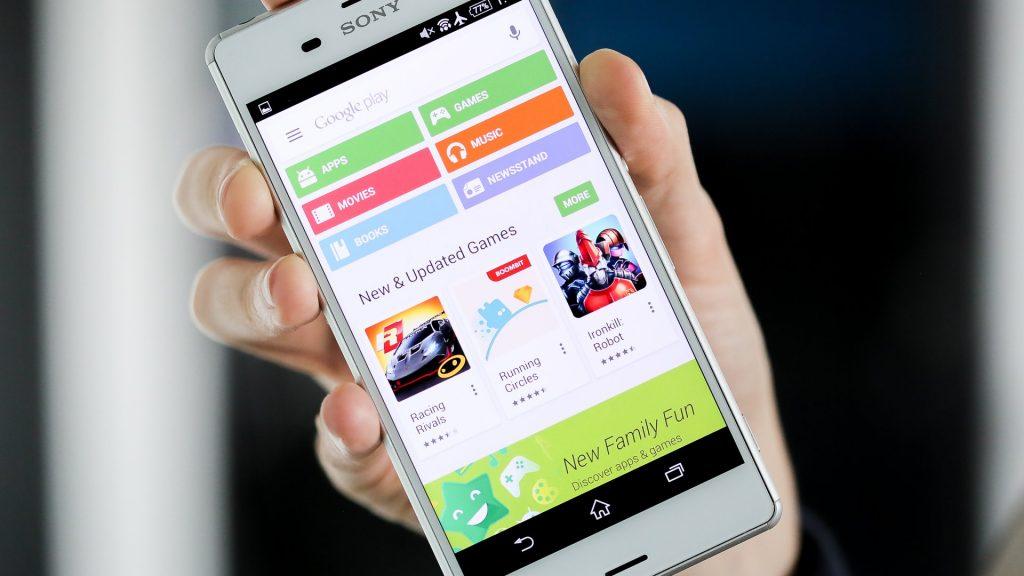 Google Play Store update 8.2.56 brings UI changes [APK] - Nokiapoweruser