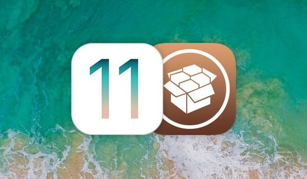 iOS 11 cydia