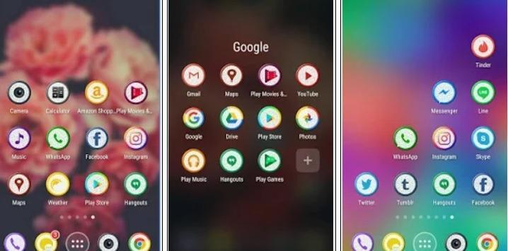 Icon Packs on Play Store for free