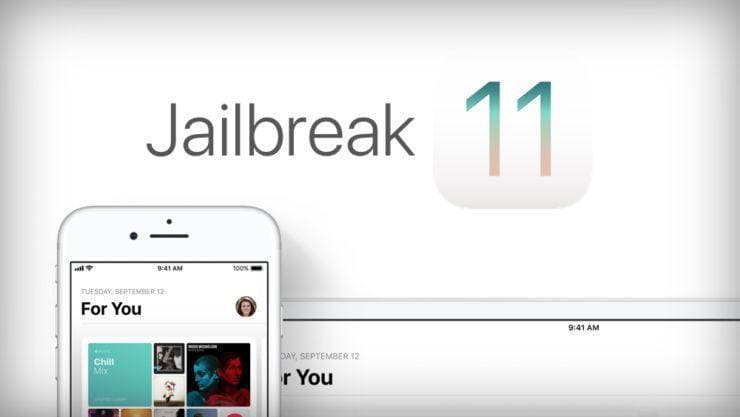 iOS 11 Jailbreak