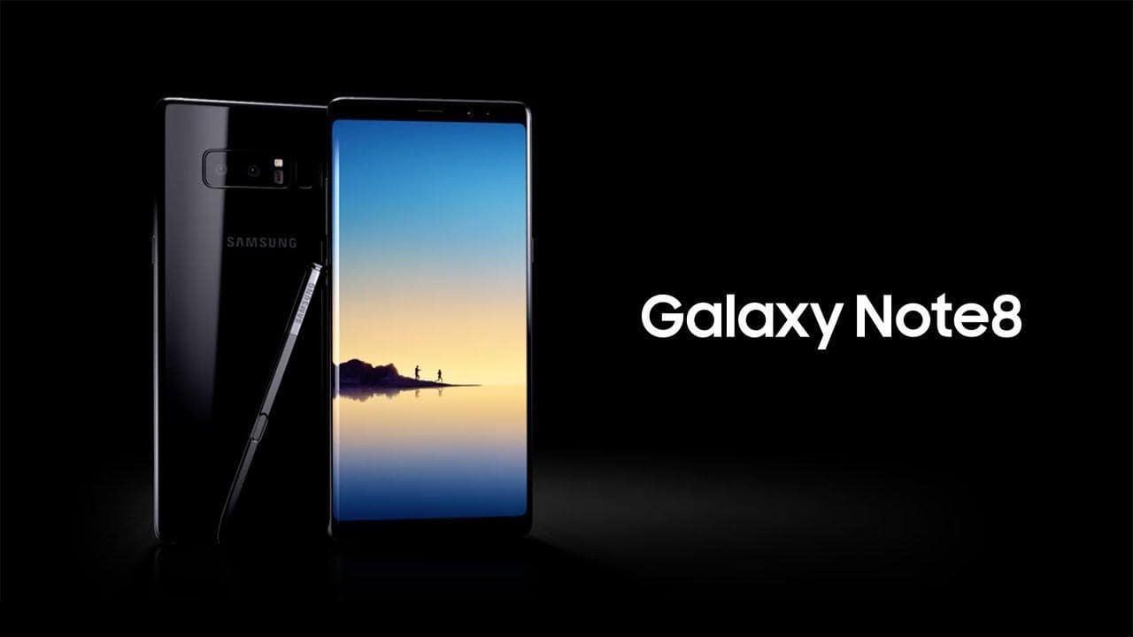 Galaxy Note 8