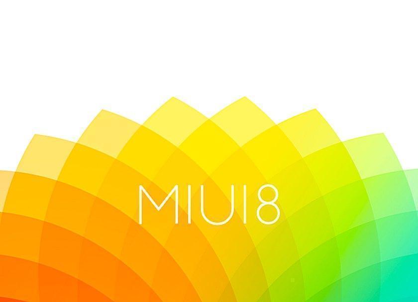 MIUI 8 update